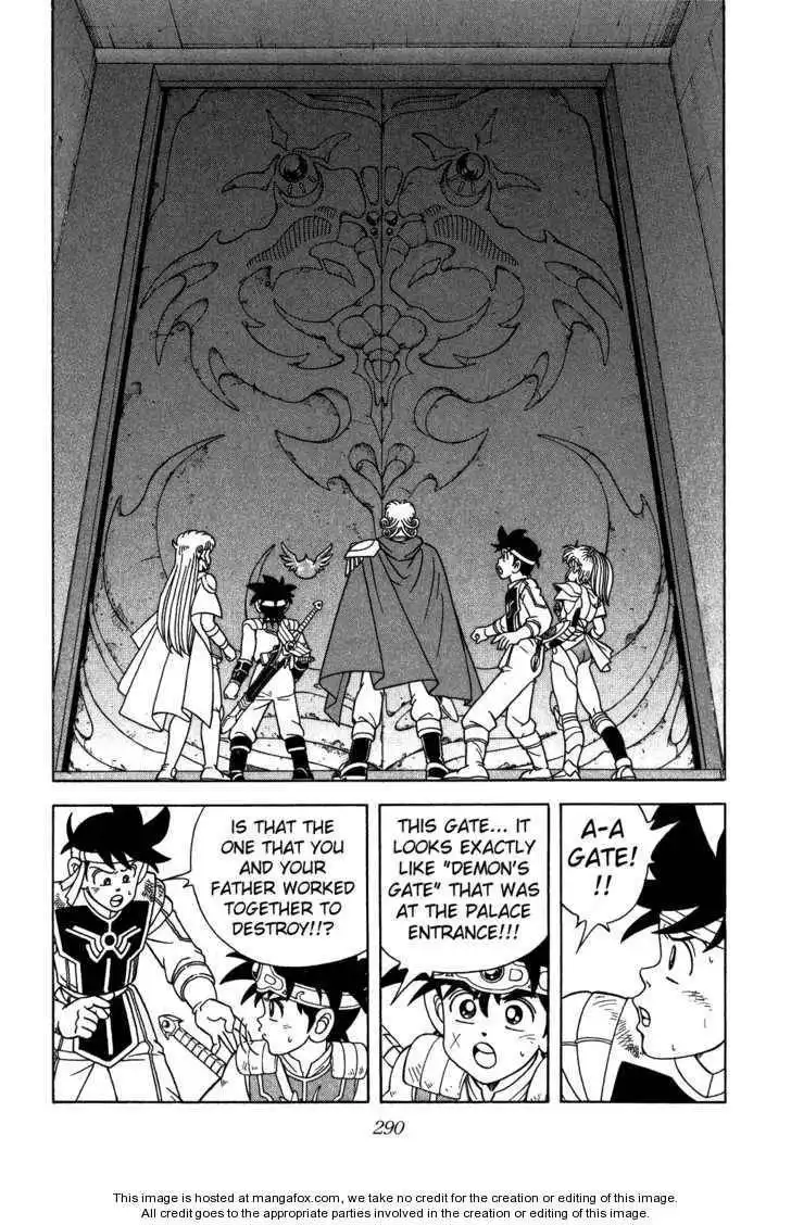 Dragon Quest: The Adventure of Dai Chapter 264 9